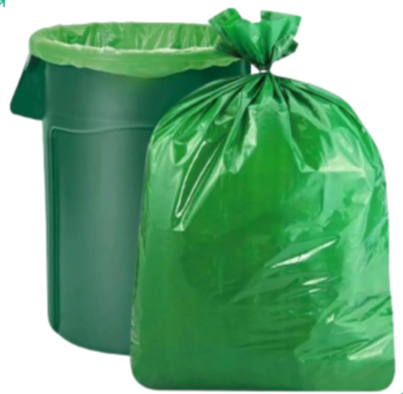 Bolsas reciclables para desecho de verduras