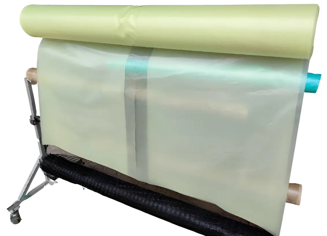 Plástico para invernadero