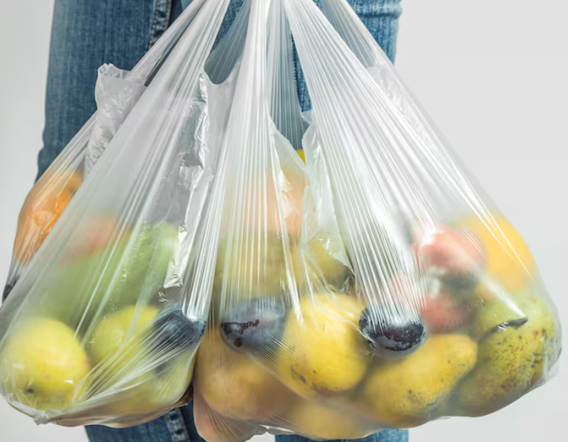 Bolsa para supermercado